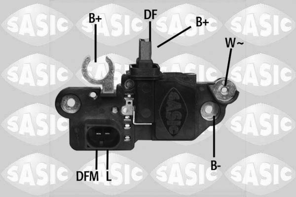 Sasic 9126018 - Regolatore alternatore autozon.pro