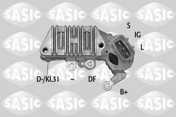 Sasic 9126030 - Regolatore alternatore autozon.pro