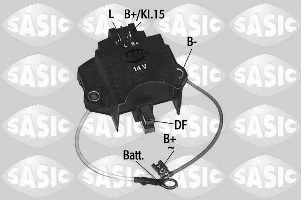 Sasic 9120006 - Regolatore alternatore autozon.pro