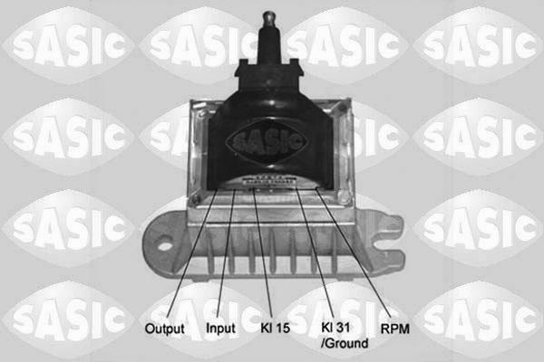 Sasic 9244002 - Centralina, Impianto accensione autozon.pro