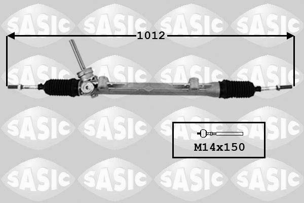 Sasic 4006205B - Scatola guida autozon.pro