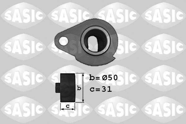 Sasic 4000801 - Rullo tenditore, Cinghia dentata autozon.pro