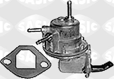 Sasic 4000306 - Pompa carburante autozon.pro