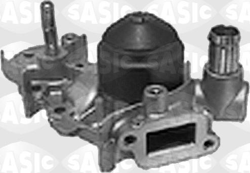 Sasic 4001192 - Pompa acqua autozon.pro