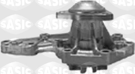 Sasic 4001182 - Pompa acqua autozon.pro