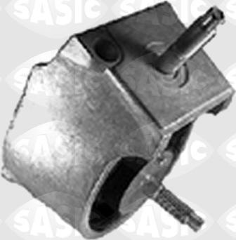 Sasic 4001336 - Sospensione, Motore autozon.pro