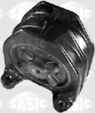 Sasic 4001323 - Sospensione, Motore autozon.pro