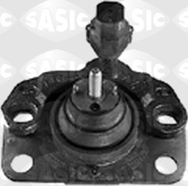 Sasic 4001375 - Sospensione, Motore autozon.pro