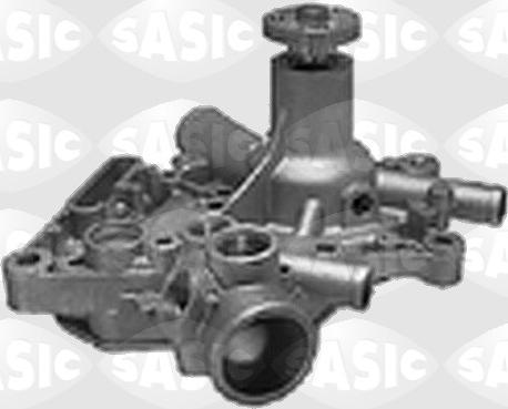 Sasic 4001242 - Pompa acqua autozon.pro