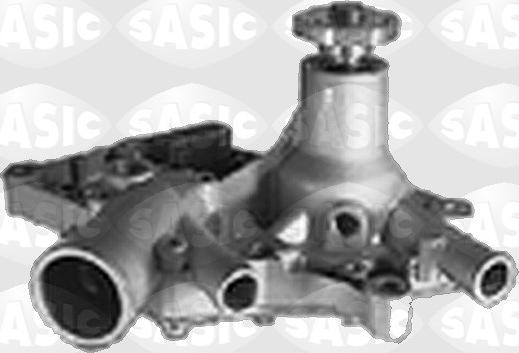 Sasic 4001209 - Pompa acqua autozon.pro