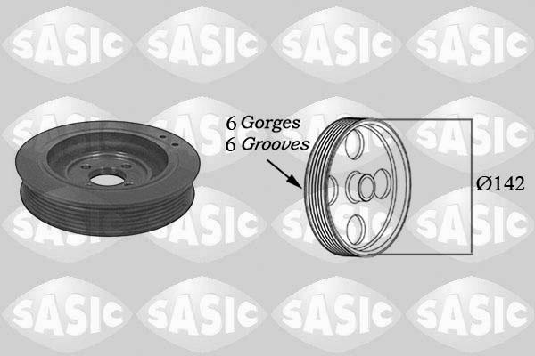 Sasic 5150H30 - Puleggia cinghia, Albero a gomiti autozon.pro