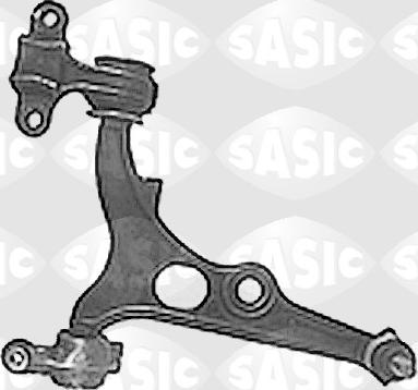 Sasic 5203943 - Braccio oscillante, Sospensione ruota autozon.pro