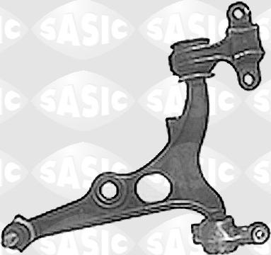 Sasic 5213643 - Braccio oscillante, Sospensione ruota autozon.pro