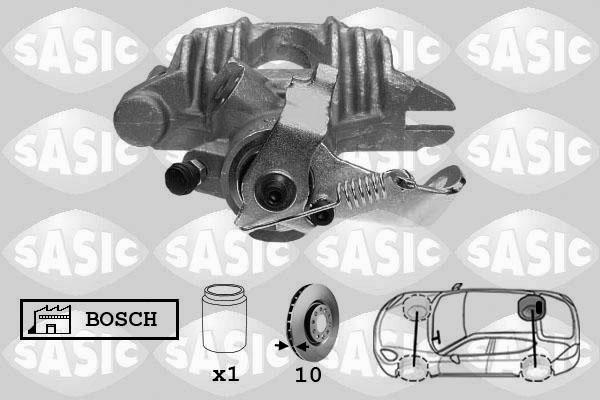 Sasic 6506065 - Pinza freno autozon.pro