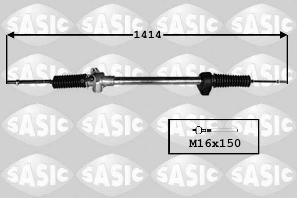 Sasic 0004E54 - Scatola guida autozon.pro