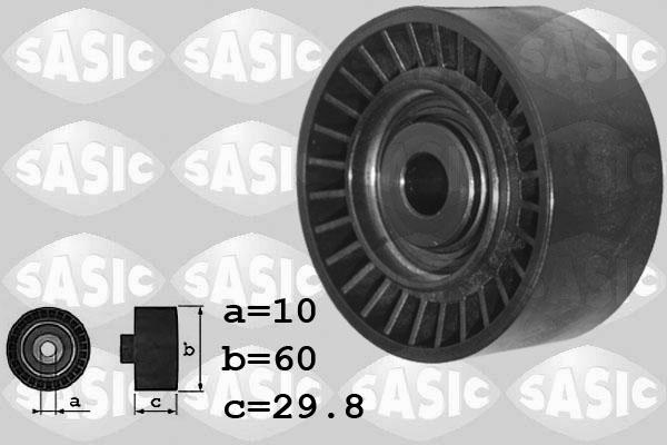 Sasic 1624063 - Galoppino / Guidacinghia, Cinghia Poly-V autozon.pro