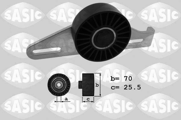 Sasic 1624015 - Tendicinghia, Cinghia Poly-V autozon.pro