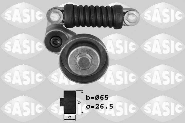 Sasic 1624035 - Tendicinghia, Cinghia Poly-V autozon.pro