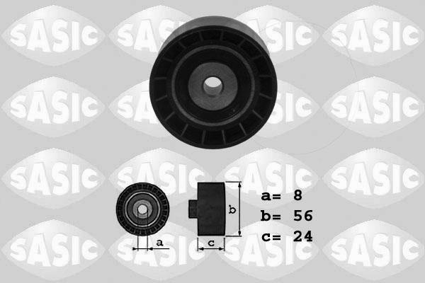 Sasic 1624027 - Galoppino / Guidacinghia, Cinghia Poly-V autozon.pro