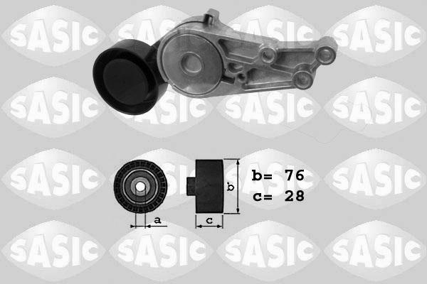 Sasic 1626045 - Tendicinghia, Cinghia Poly-V autozon.pro