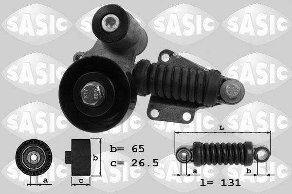 Sasic 1626011 - Tendicinghia, Cinghia Poly-V autozon.pro