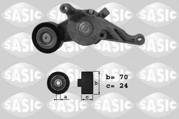 Sasic 1626029 - Tendicinghia, Cinghia Poly-V autozon.pro