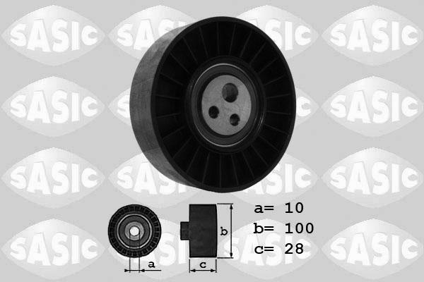 Sasic 1626020 - Galoppino / Guidacinghia, Cinghia Poly-V autozon.pro