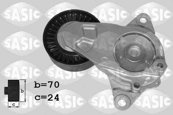 Sasic 1626194 - Tendicinghia, Cinghia Poly-V autozon.pro