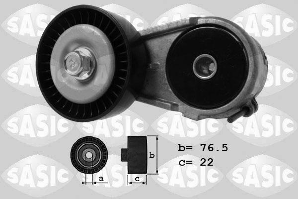 Sasic 1626149 - Tendicinghia, Cinghia Poly-V autozon.pro