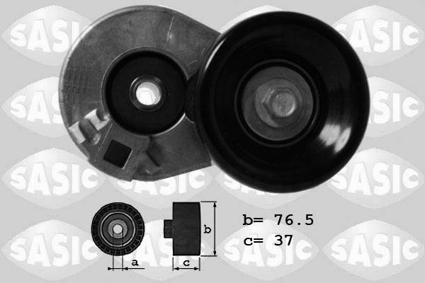 Sasic 1626114 - Tendicinghia, Cinghia Poly-V autozon.pro