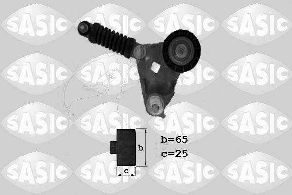 Sasic 1626110 - Tendicinghia, Cinghia Poly-V autozon.pro