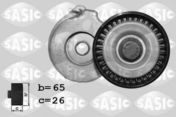 Sasic 1626181 - Tendicinghia, Cinghia Poly-V autozon.pro