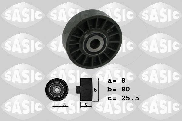 Sasic 1626138 - Tendicinghia, Cinghia Poly-V autozon.pro