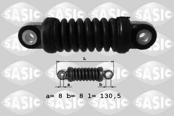 Sasic 1620043 - Tendicinghia, Cinghia Poly-V autozon.pro