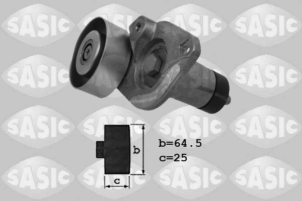 Sasic 1620065 - Tendicinghia, Cinghia Poly-V autozon.pro