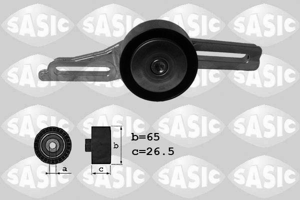 Sasic 1620002 - Tendicinghia, Cinghia Poly-V autozon.pro