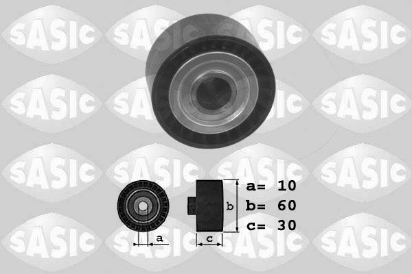 Sasic 1620007 - Galoppino / Guidacinghia, Cinghia Poly-V autozon.pro