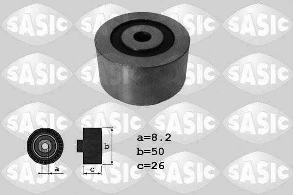 Sasic 1620012 - Galoppino / Guidacinghia, Cinghia Poly-V autozon.pro