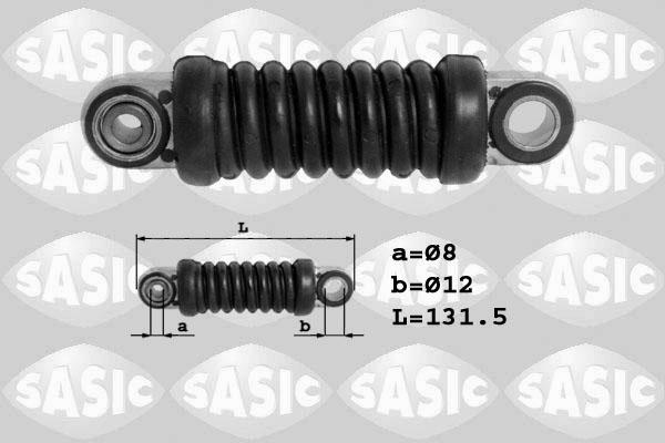 Sasic 1620022 - Tendicinghia, Cinghia Poly-V autozon.pro