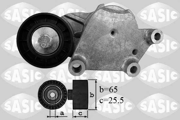 Sasic 1620079 - Tendicinghia, Cinghia Poly-V autozon.pro