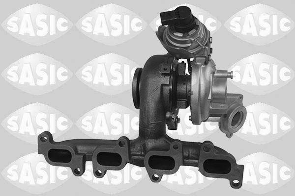 Sasic 1820094 - Turbocompressore, Sovralimentazione autozon.pro