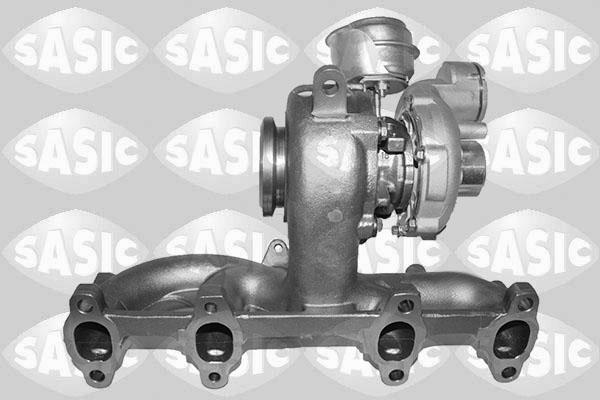 Sasic 1820045 - Turbocompressore, Sovralimentazione autozon.pro