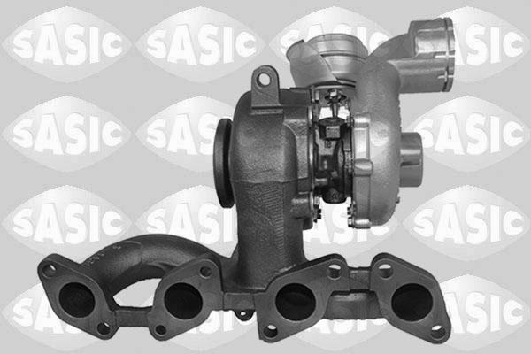 Sasic 1820059 - Turbocompressore, Sovralimentazione autozon.pro