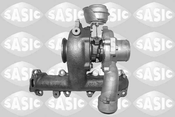 Sasic 1820055 - Turbocompressore, Sovralimentazione autozon.pro