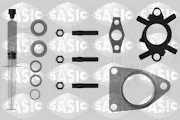 Sasic 1820058 - Turbocompressore, Sovralimentazione autozon.pro