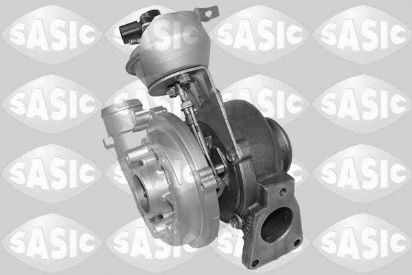 Sasic 1820053 - Turbocompressore, Sovralimentazione autozon.pro