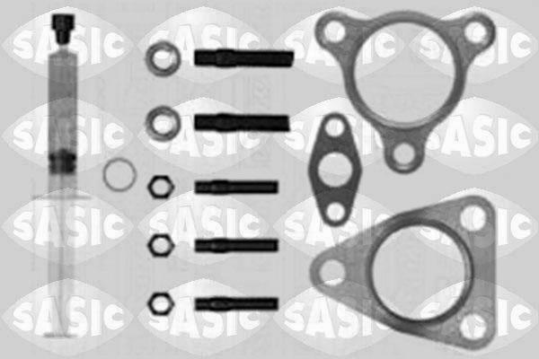 Sasic 1820069 - Turbocompressore, Sovralimentazione autozon.pro