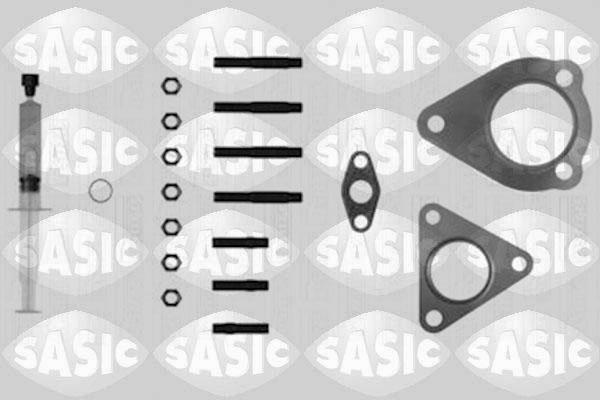 Sasic 1820008 - Turbocompressore, Sovralimentazione autozon.pro