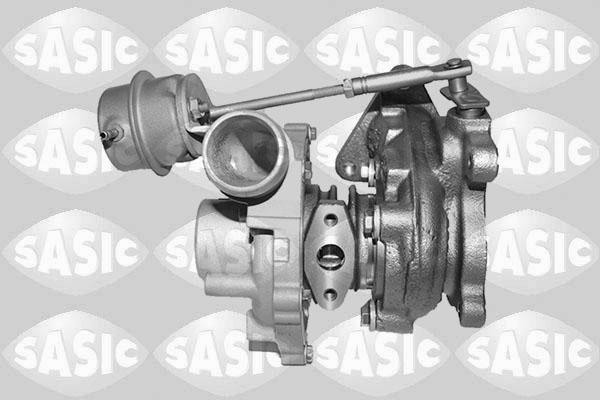 Sasic 1820007 - Turbocompressore, Sovralimentazione autozon.pro