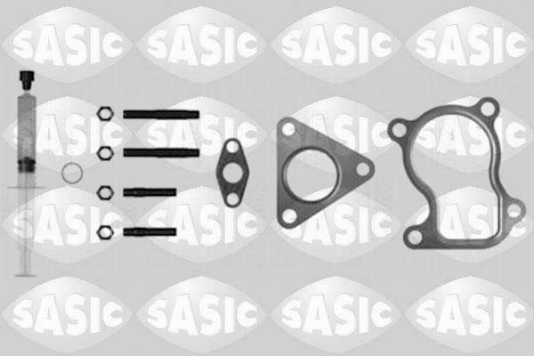 Sasic 1820007 - Turbocompressore, Sovralimentazione autozon.pro